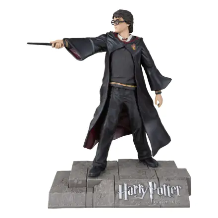 Harry Potter and the Goblet of Fire Movie Maniacs Figurka Akcji Harry Potter 15 cm zdjęcie produktu