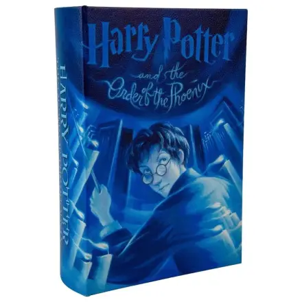 Harry Potter and the Order of the Phoenix Pudełko do przechowywania w formie książki zdjęcie produktu