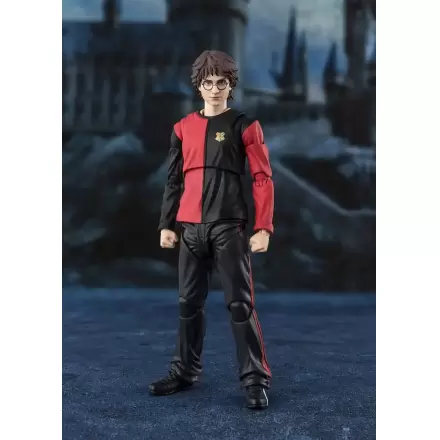 Harry Potter i Kamień Filozoficzny S.H. Figuarts Figurka Akcji Harry Potter 14 cm zdjęcie produktu
