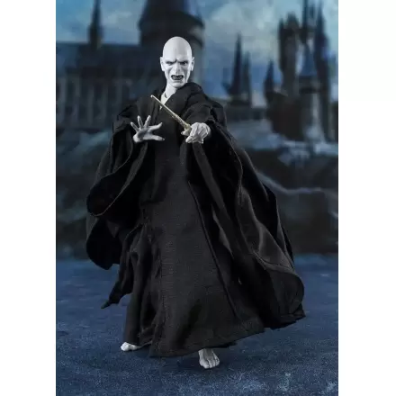 Harry Potter i Kamień Filozoficzny S.H. Figuarts Figurka Akcji Lord Voldemort 15 cm zdjęcie produktu