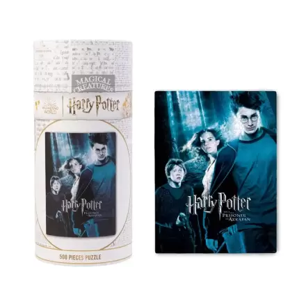 Puzzle Harry Potter i Więzień Azkabanu 500 elementów termékfotója