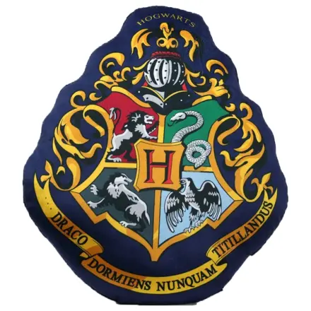 Harry Potter Poduszka dekoracyjna w kształcie herbu, poduszka ozdobna zdjęcie produktu