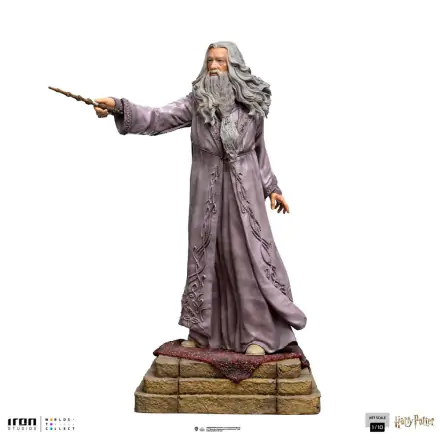 Harry Potter Art Scale Statua 1/10 Albus Dumbledore 21 cm termékfotója