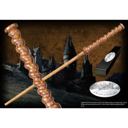 Różdżka Harry Potter Arthur Weasley Edycja Postaci zdjęcie produktu