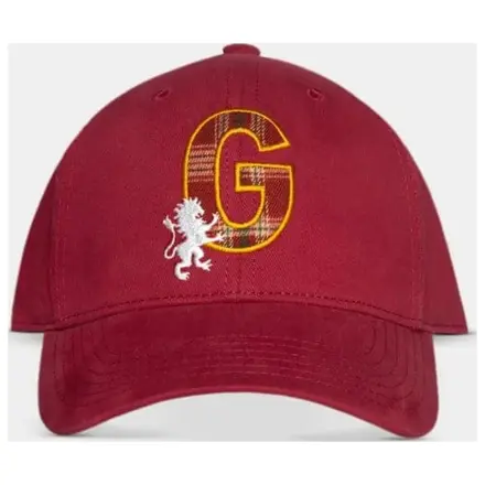 Harry Potter czapka z daszkiem Gryffindor zdjęcie produktu