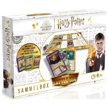 Harry Potter Board Game Battle Mat *Wersja niemiecka* zdjęcie produktu