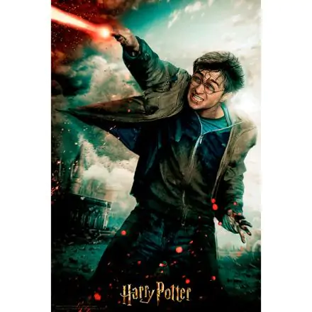 Harry Potter Battle Prime puzzle 3D 300 elementów zdjęcie produktu