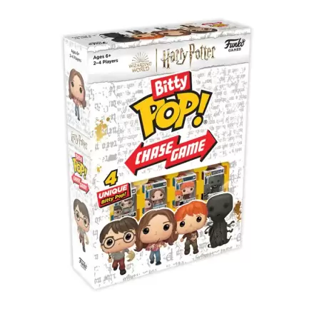 Harry Potter Bitty Funko POP! Gra Karciana termékfotója