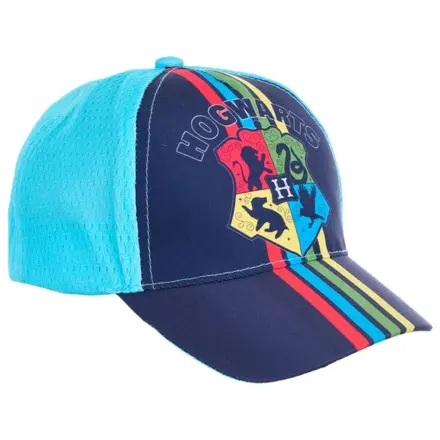 Harry Potter Niebieska czapka bejsbolówka dla dzieci 54 cm zdjęcie produktu