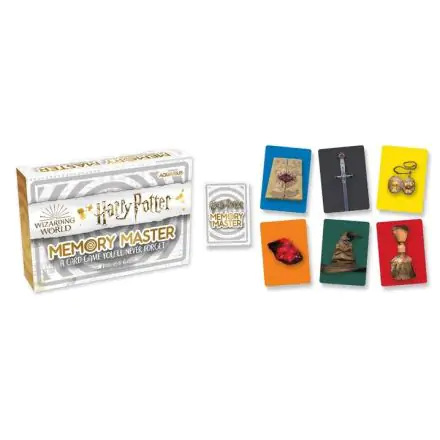 Harry Potter Gra Karciana Memory Master Wersja angielska zdjęcie produktu