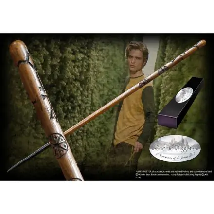 Różdżka Harry Potter Cedric Diggory Edycja Postaci zdjęcie produktu