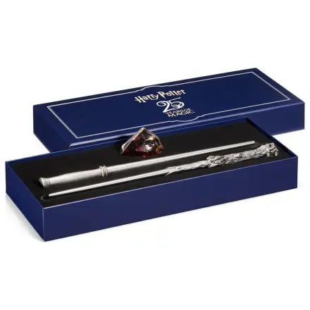 Harry Potter Celebration Wand Harry Potter 25th Anniversary Różdżki i Zestaw Sorcerer's Stone zdjęcie produktu