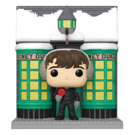 Harry Potter - Komnata Tajemnic Anniversary POP! Deluxe Figurka Vinyl Hogsmeade - Honeydukes z Neville'em 9 cm termékfotója