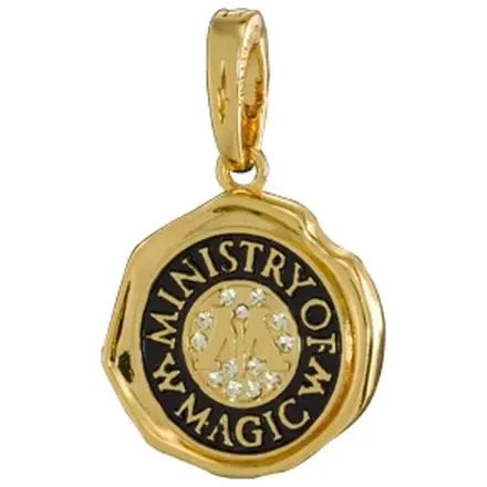 Zawieszka Harry Potter Charm Lumos 10 Ministry of Magic zdjęcie produktu
