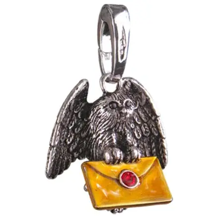 Zawieszka Harry Potter Charm Lumos Sowa Pocztowa zdjęcie produktu