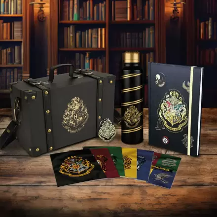 Harry Potter Premium Zestaw Upominkowy Kolorowy Herb zdjęcie produktu