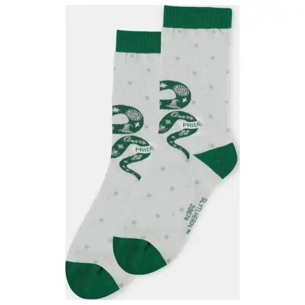 Harry Potter skarpety Crew Slytherin 39-42 zdjęcie produktu