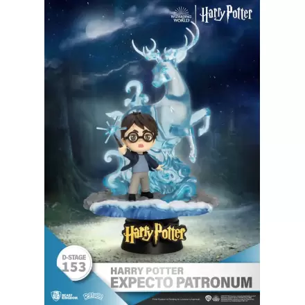 Harry Potter D-Stage PVC Diorama Expecto Patronum 16 cm zdjęcie produktu