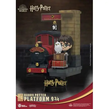 Harry Potter D-Stage PVC Diorama Platform 9 3/4 Nowa Wersja 15 cm zdjęcie produktu