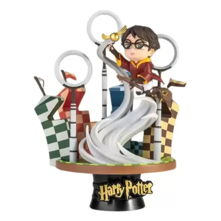Harry Potter D-Stage PVC Diorama Mecz Quidditcha 15 cm zdjęcie produktu