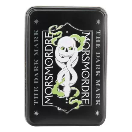 Harry Potter Playing Cards Dark Arts - Karty do Gry zdjęcie produktu
