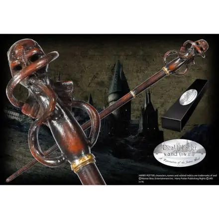 Różdżka Harry Potter Death Eater Swirl zdjęcie produktu
