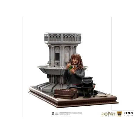 Harry Potter Deluxe Art Scale Statue 1/10 Hermiona Granger Eliksir Wielosokowy 14 cm termékfotója