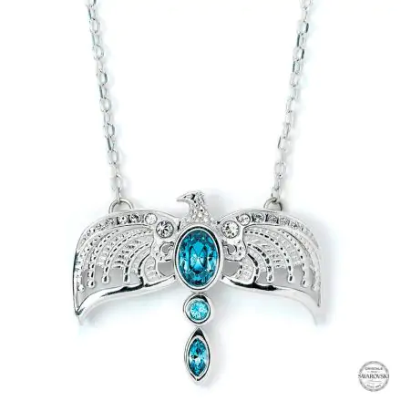 Naszyjnik Harry Potter & Charm Diadem (Srebro Sterling) termékfotója