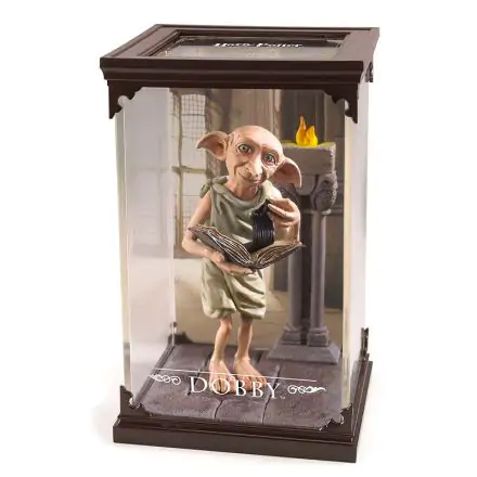 Harry Potter Magical Creatures Statua Zgredek 19 cm termékfotója