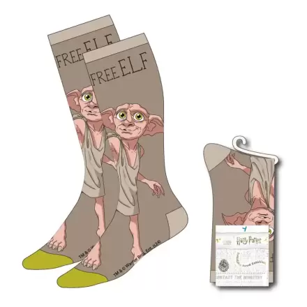 Harry Potter Skarpetki Dobby Free Elf 38-45 zdjęcie produktu