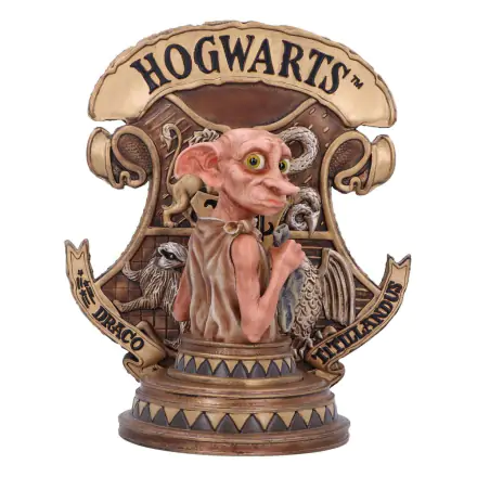 Harry Potter Podpórki do książek Dobby 20 cm termékfotója