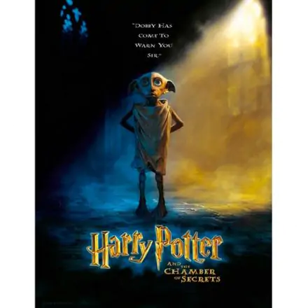 Harry Potter Dobby szklany poster zdjęcie produktu