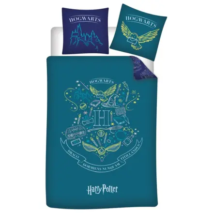 Harry Potter Dreamscape Poszewka na kołdrę z mikrofibry zdjęcie produktu
