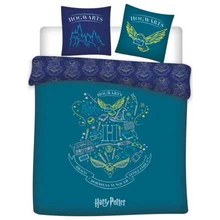 Harry Potter Dreamscape Poszwa na kołdrę z mikrofibry Podwójna zdjęcie produktu
