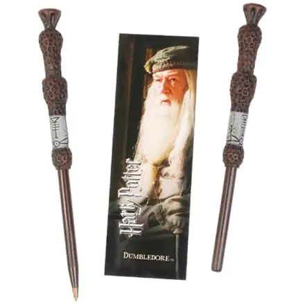 Harry Potter Długopis i zakładka do książki Dumbledore zdjęcie produktu