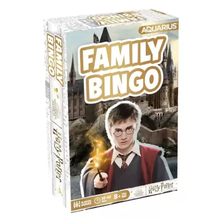 Harry Potter Rodzinne Bingo zdjęcie produktu