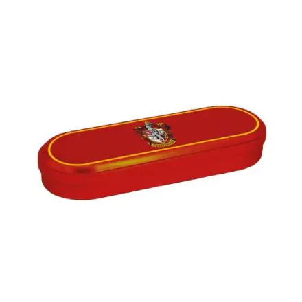 Metalowy piórnik Harry Potter Gryffindor zdjęcie produktu