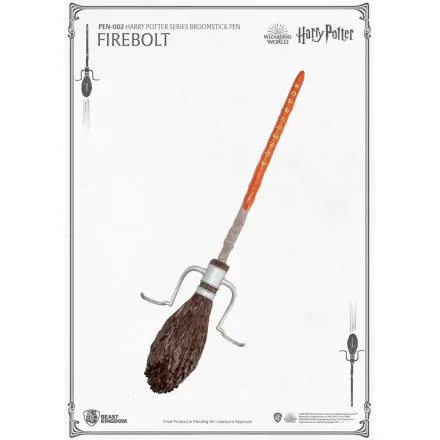 Długopis Harry Potter Firebolt Broomstick 29 cm zdjęcie produktu