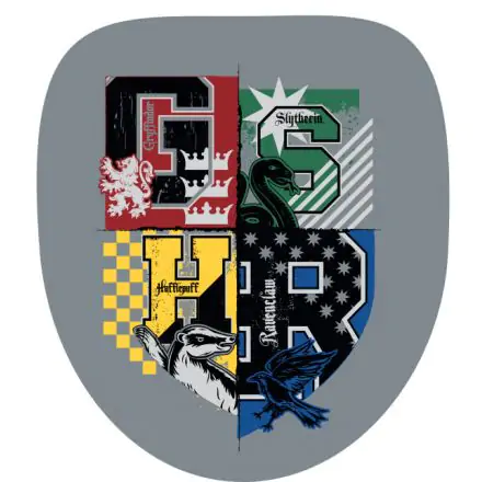 Poduszka dekoracyjna Harry Potter shaped cushion, 32*35 cm zdjęcie produktu