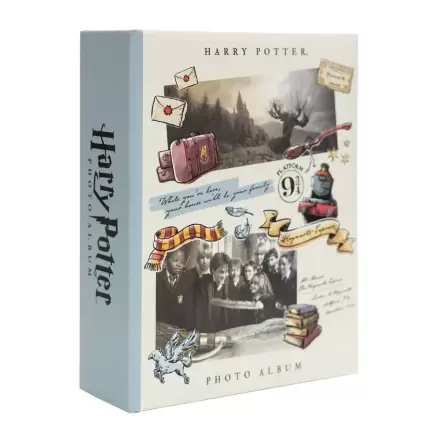 Album na zdjęcia Harry Potter termékfotója