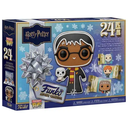Funko Pocket Pop Kalendarz Adwentowy Harry Potter zdjęcie produktu