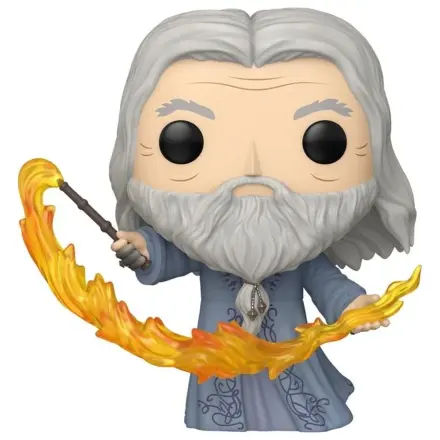 Figurka Harry Potter Funko POP Dumbledore (Flame) zdjęcie produktu
