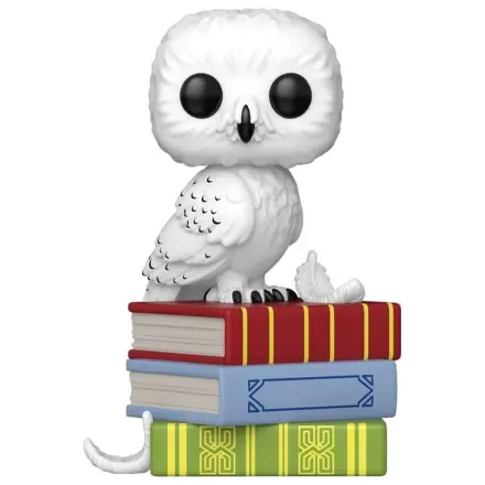 Figurka Harry Potter Funko POP Hedwig na książkach zdjęcie produktu