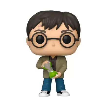Figurka winylowa Funko POP! Harry Potter Holiday Vinyl Figure Harry z Klepsydrą 9 cm zdjęcie produktu