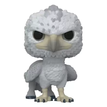 Harry Potter Funko POP! Movies Figurka winylowa Buckbeak (Flocked) Exclusive 9 cm termékfotója