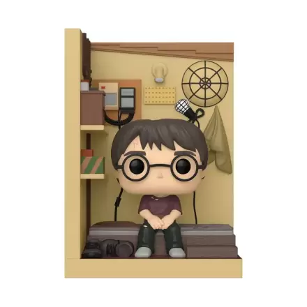 Figurka winylowa Funko POP! Nooks z Harry'ego Pottera: Szafa na Puchar HP 9 cm zdjęcie produktu