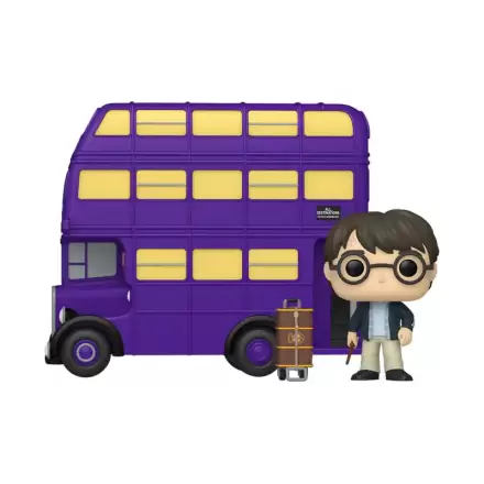 Harry Potter Funko POP! Rides Super Deluxe Winyl Figurka Błędny Rycerz 15 cm zdjęcie produktu