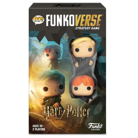 Harry Potter Funkoverse Gra Planszowa Rozszerzenie 2 Postaci Samodzielne *Wersja Angielska* zdjęcie produktu