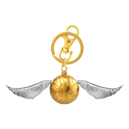 Harry Potter Metalowy Brelok Golden Snitch termékfotója