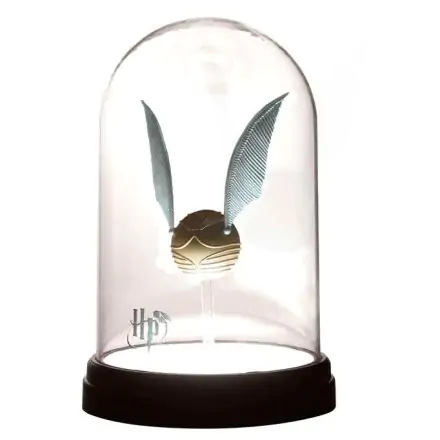 Harry Potter Bell Jar Lampa Złoty Znicz 20 cm termékfotója